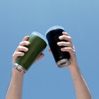 Copo Térmico De Cerveja Verde 700ml Mor