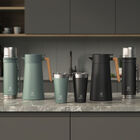 Copo Térmico Electrolux 560ml Preto Sense Com Tampa Hermetica