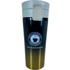 Copo Térmico Em Aço Inox Squeeze Tampa Com Isolamento A Vácuo