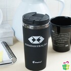 Copo Térmico Emborrachado Curso Administração 450ml Brasfoot