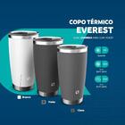 Copo Termico Everest 500ml Preto