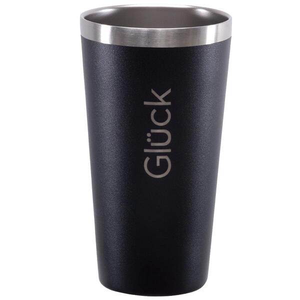 Copo Térmico Glück 473ml Copo Para Cerveja Água Em Aço Inox
