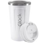 Copo Térmico Glück 500ml Aço Inox Copo Para Café Cerveja Com