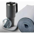 Copo Termico Grande 1200 Ml Caneca Térmica com Canudo e Alça