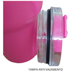 Copo Termico Grande 1200 Ml Caneca Térmica com Canudo e Alça