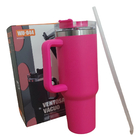 Copo Termico Grande 1200 Ml Caneca Térmica com Canudo e Alça