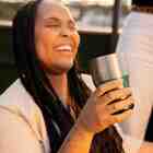 Copo Térmico Happy Hour Tumbler 384 Ml Hoppy Haze Stanley