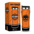 Copo Térmico Harley Davidson 450ml Brasfoot