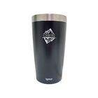 Copo Termico Iceberg Inox 600ml Preto