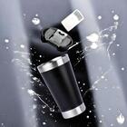 Copo Térmico Inox Cerveja E Café - 473ml  - Azul Marinho