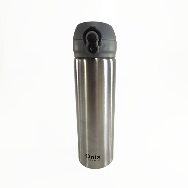 Copo Térmico Inox Com Tampa 380 Ml - Paramount
