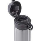 Copo Térmico Inox Com Tampa 380 Ml - Paramount