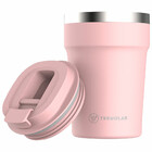 Copo Térmico Inox Termolar Uniq Com Tampa 380 Ml