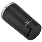 Copo Termico Invicta 500ml Aço Inox Cerveja - Preto Matte