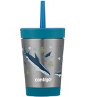 Copo Termico Kids Tubarao 354ml Contigo 160120108137