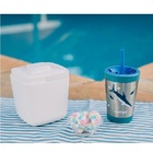 Copo Termico Kids Tubarao 354ml Contigo 160120108137