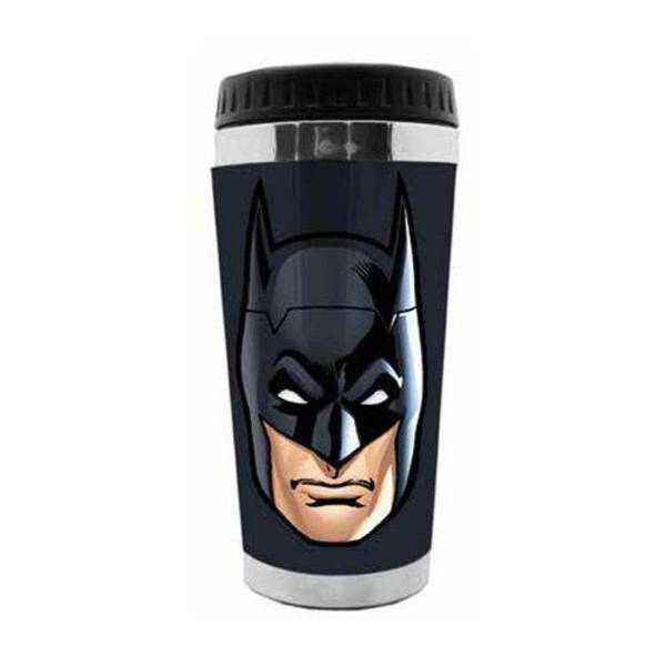 Copo Termico Liga Da Justiça Batman 500ml Urban 40705