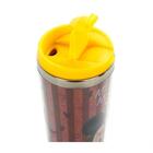 Copo Térmico Mickey Tampa Amarela: Disney