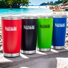 Copo Térmico Navalha Blue