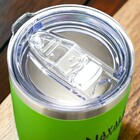 Copo Térmico Navalha Green