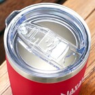 Copo Térmico Navalha Red