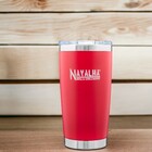 Copo Térmico Navalha Red