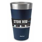 Copo Termico New Stone Azul 473ml. S/tampa