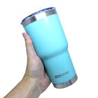 Copo Térmico Ntk Siluet Com Capacidade De 850ml Turquesa