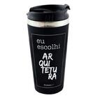 Copo Térmico Profissão Arquitetura Casual Gift: Fs