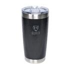 Copo Térmico Quati Com Tampa 591ml Preto - Cpct591