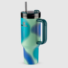 Copo Térmico Quencher Coastal Teal Motion 1,18 Litros - Stanl