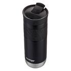 Copo Térmico Snapseal Byron 2.0 Em Inox Preto 591ml - Contigo