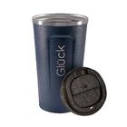 Copo Térmico Spark Inox 500ml Gluck Azul Marinho