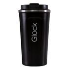 Copo Térmico Spark Inox 500ml Gluck Preto