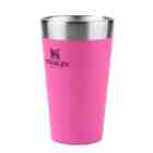 Copo Térmico Stanley Adventure Stacking Cor Azalea Rosa 473ml