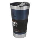 Copo Térmico Stanley Para Cerveja Café Aço Inox Com Abridor W