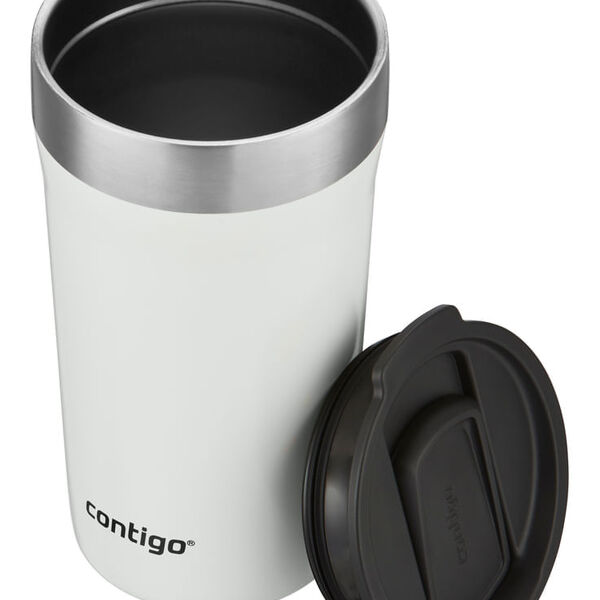 Copo Térmico Street 473ml Branco Com Tampa Contigo