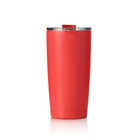 Copo Térmico Thermocup Laranja 600ml Pacco