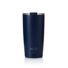Copo Térmico Thermocup Marinho 600ml Pacco