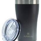 Copo Termico Tulip 500ml Midnight Com Tampa Arell