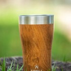 Copo Termico Tulip 500ml Wood 511 C/ Tampa Arell