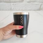 Copo Térmico Tulipinha 354ml Copo Para Cerveja Aço Inox Glück