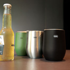 Copo Térmico Verde 360 Ml Mor