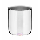 Copo Tramontina Service Em Aço Inox 340 Ml Aço Inox