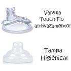 Copo Transição Antivazamento Alça Bico Silicone 240ml Nuby -