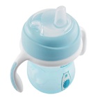 Copo Transition Cup 4m+ Menino Chicco 69112