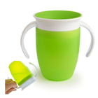 Copo Treinamento 360 Antivazamento Impermeavel Bebe Criança A