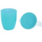 Copo Treinamento Antivazamento Impermeavel 360 Bebe Criança C