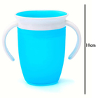 Copo Treinamento Antivazamento Impermeavel 360 Bebe Criança C