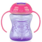 Copo Treinamento Bebe Com Alça E Bico Rigido Retratil 240ml N